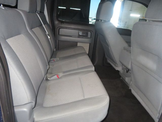 2012 Ford F-150 2OWNER XLT SUPERCREW LOW MILES 25 SERVICE RECORDS EXTRA CLEAN  - 23036865 - 22