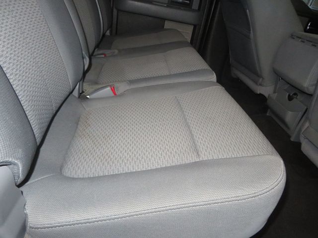 2012 Ford F-150 2OWNER XLT SUPERCREW LOW MILES 25 SERVICE RECORDS EXTRA CLEAN  - 23036865 - 23