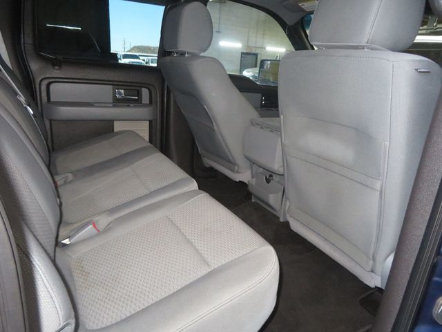 2012 Ford F-150 2OWNER XLT SUPERCREW LOW MILES 25 SERVICE RECORDS EXTRA CLEAN  - 23036865 - 25