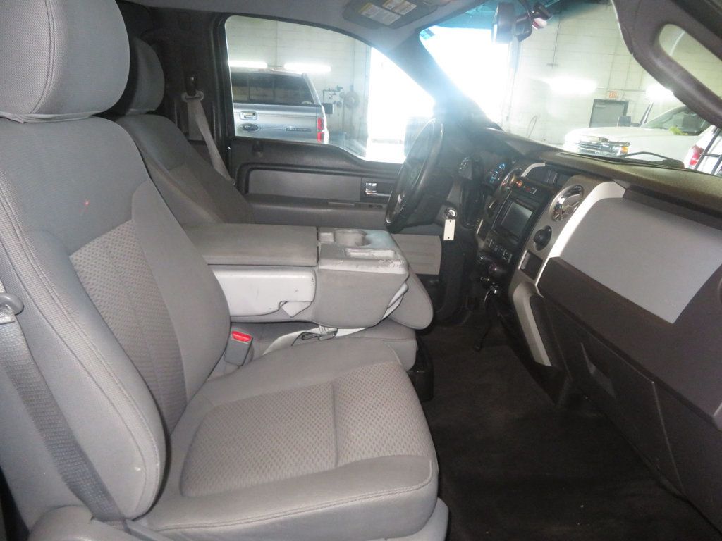 2012 Ford F-150 2OWNER XLT SUPERCREW LOW MILES 25 SERVICE RECORDS EXTRA CLEAN  - 23036865 - 27