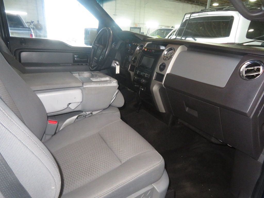 2012 Ford F-150 2OWNER XLT SUPERCREW LOW MILES 25 SERVICE RECORDS EXTRA CLEAN  - 23036865 - 28