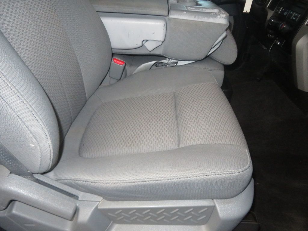 2012 Ford F-150 2OWNER XLT SUPERCREW LOW MILES 25 SERVICE RECORDS EXTRA CLEAN  - 23036865 - 29