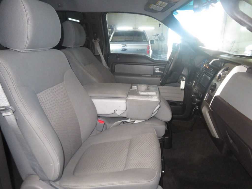 2012 Ford F-150 2OWNER XLT SUPERCREW LOW MILES 25 SERVICE RECORDS EXTRA CLEAN  - 23036865 - 30