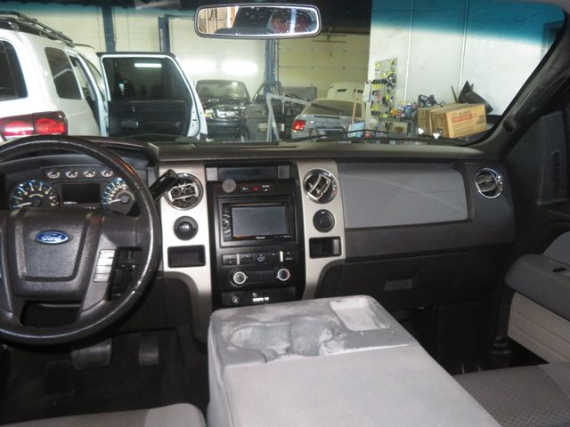 2012 Ford F-150 2OWNER XLT SUPERCREW LOW MILES 25 SERVICE RECORDS EXTRA CLEAN  - 23036865 - 32