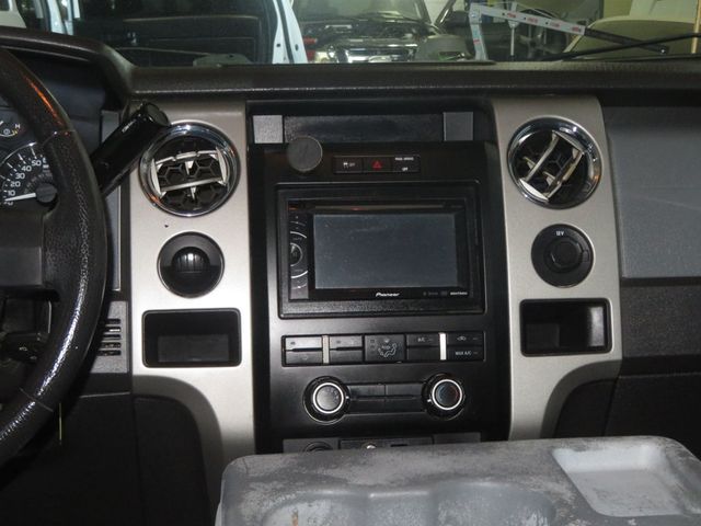 2012 Ford F-150 2OWNER XLT SUPERCREW LOW MILES 25 SERVICE RECORDS EXTRA CLEAN  - 23036865 - 33