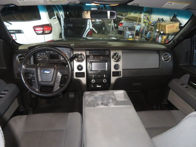 2012 Ford F-150 2OWNER XLT SUPERCREW LOW MILES 25 SERVICE RECORDS EXTRA CLEAN  - 23036865 - 34