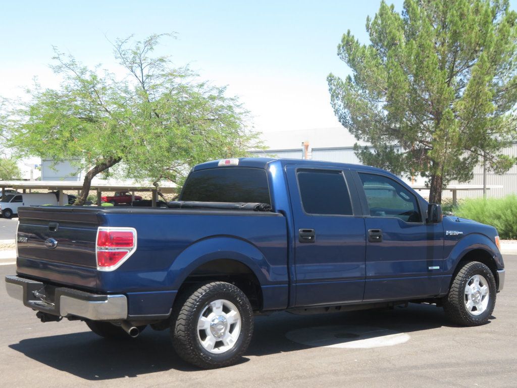 2012 Ford F-150 2OWNER XLT SUPERCREW LOW MILES 25 SERVICE RECORDS EXTRA CLEAN  - 23036865 - 5