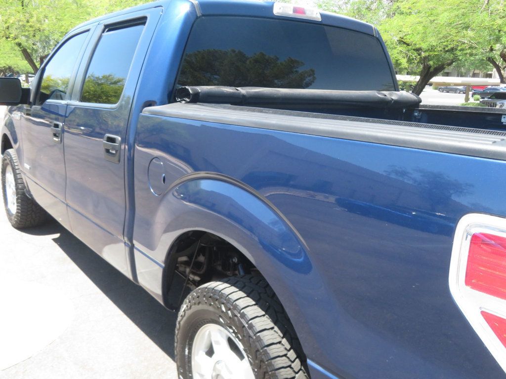 2012 Ford F-150 2OWNER XLT SUPERCREW LOW MILES 25 SERVICE RECORDS EXTRA CLEAN  - 23036865 - 6