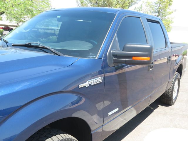 2012 Ford F-150 2OWNER XLT SUPERCREW LOW MILES 25 SERVICE RECORDS EXTRA CLEAN  - 23036865 - 7