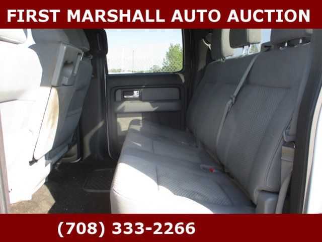 2012 Ford F-150 2WD Reg Cab 126" XL - 22624924 - 5