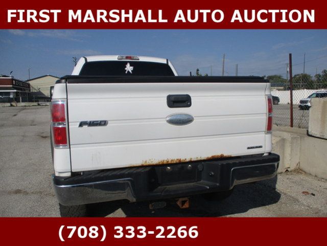 2012 Ford F-150 2WD Reg Cab 126" XL - 22624924 - 6