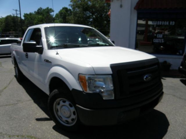 2012 Ford F-150 2WD SuperCab 145" XL - 23033618 - 9
