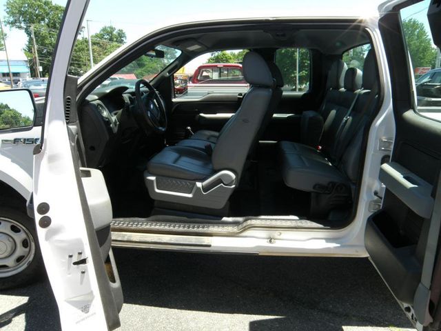 2012 Ford F-150 2WD SuperCab 145" XL - 23033618 - 10