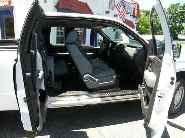 2012 Ford F-150 2WD SuperCab 145" XL - 23033618 - 1