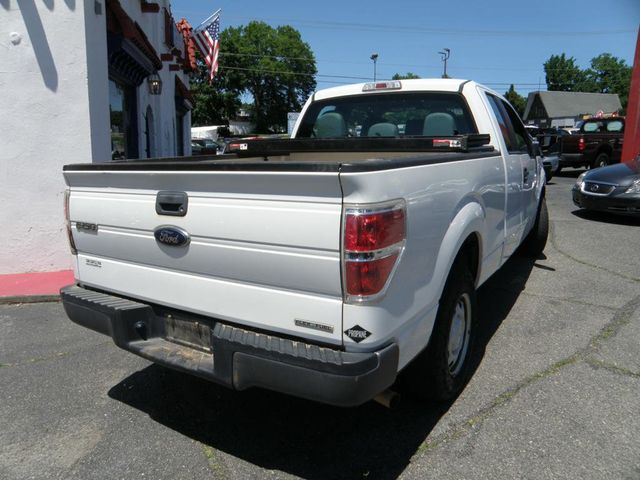 2012 Ford F-150 2WD SuperCab 145" XL - 23033618 - 2