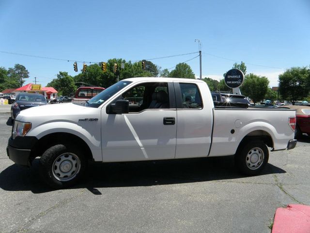 2012 Ford F-150 2WD SuperCab 145" XL - 23033618 - 6