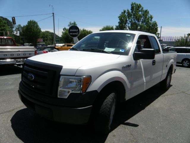 2012 Ford F-150 2WD SuperCab 145" XL - 23033618 - 8