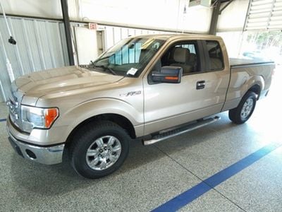 2012 Ford F-150