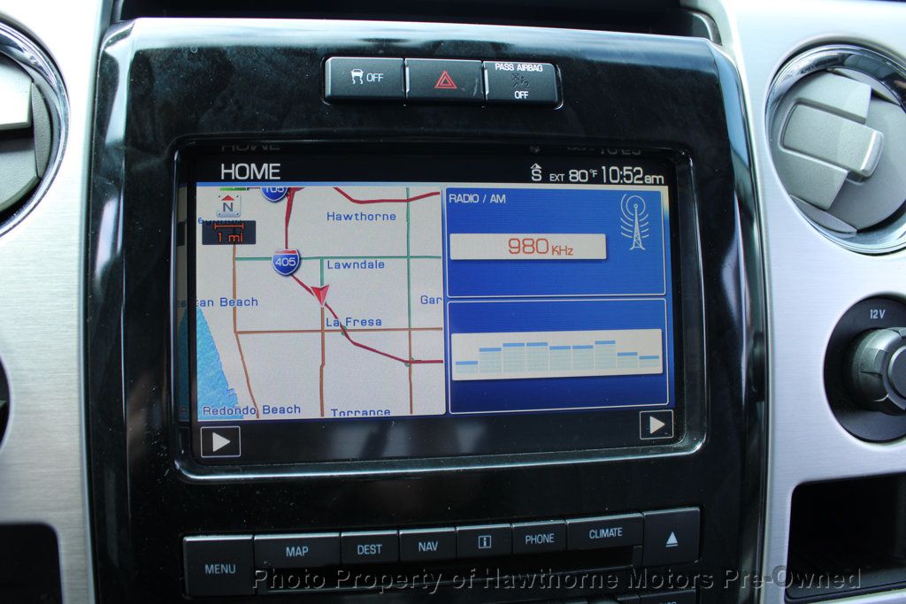 2012 Ford F-150 2WD SuperCrew 145" Platinum - 23059175 - 13