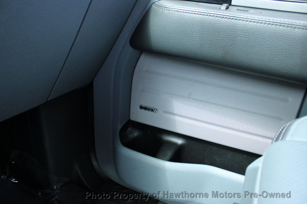 2012 Ford F-150 2WD SuperCrew 145" Platinum - 23059175 - 16
