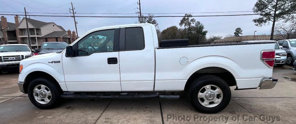 2012 Ford F-150 2WD SuperCrew 145" XLT - 22286646 - 13