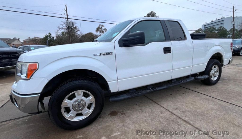 2012 Ford F-150 2WD SuperCrew 145" XLT - 22286646 - 15