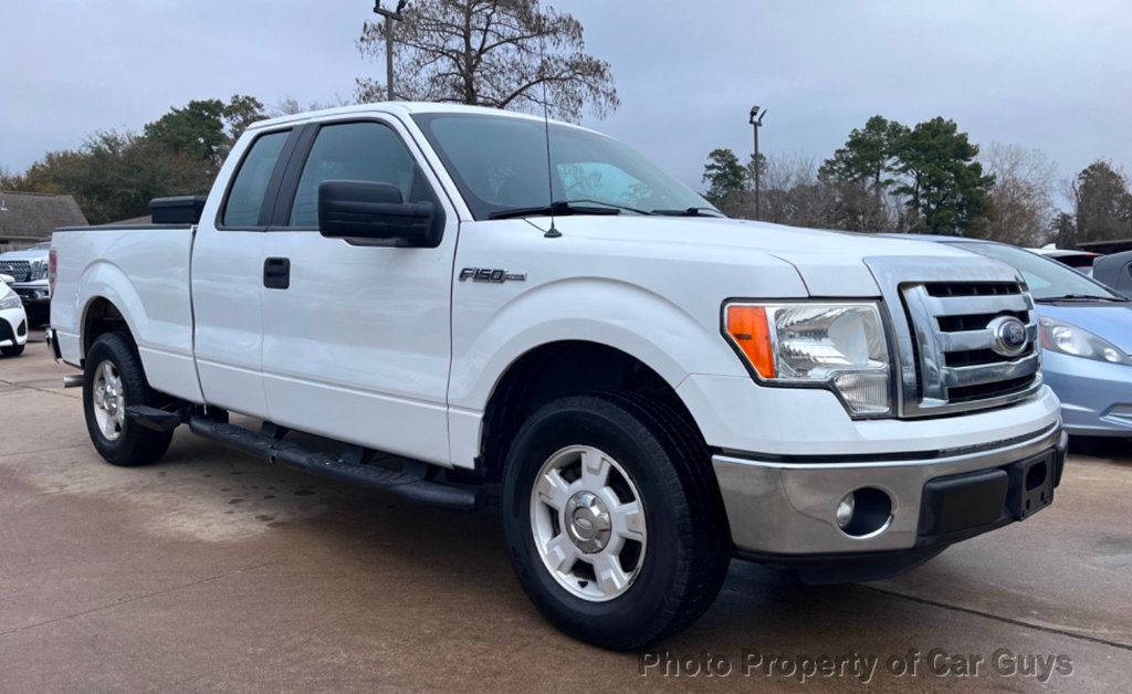 2012 Ford F-150 2WD SuperCrew 145" XLT - 22286646 - 3