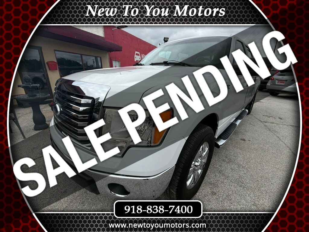 2012 Ford F-150 2WD SuperCrew 157" XLT - 22859113 | Video 1