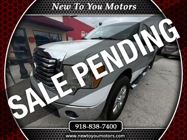 2012 Ford F-150 2WD SuperCrew 157" XLT - 22859113 - 0