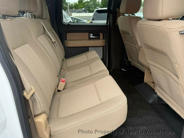 2012 Ford F-150 2WD SuperCrew 157" XLT - 22859113 - 9