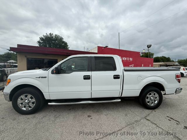 2012 Ford F-150 2WD SuperCrew 157" XLT - 22859113 - 10