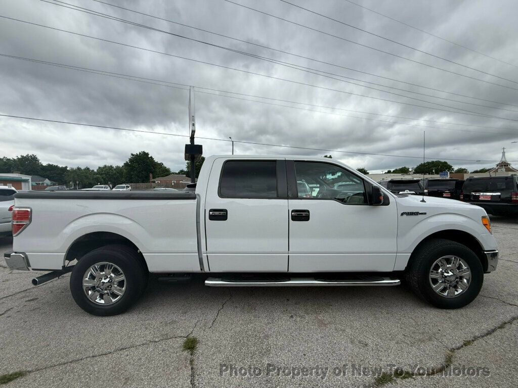 2012 Ford F-150 XLT photo 12