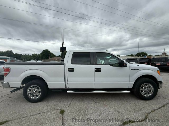 2012 Ford F-150 2WD SuperCrew 157" XLT - 22859113 - 11