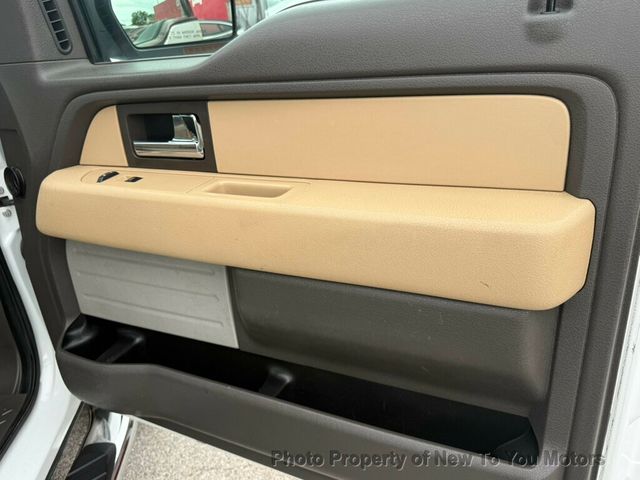 2012 Ford F-150 2WD SuperCrew 157" XLT - 22859113 - 12