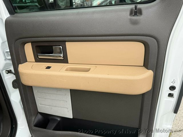 2012 Ford F-150 2WD SuperCrew 157" XLT - 22859113 - 13