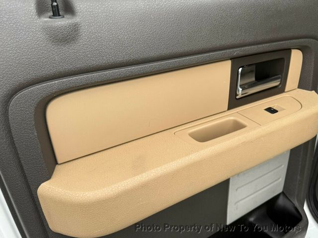 2012 Ford F-150 2WD SuperCrew 157" XLT - 22859113 - 14
