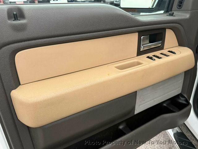 2012 Ford F-150 2WD SuperCrew 157" XLT - 22859113 - 15