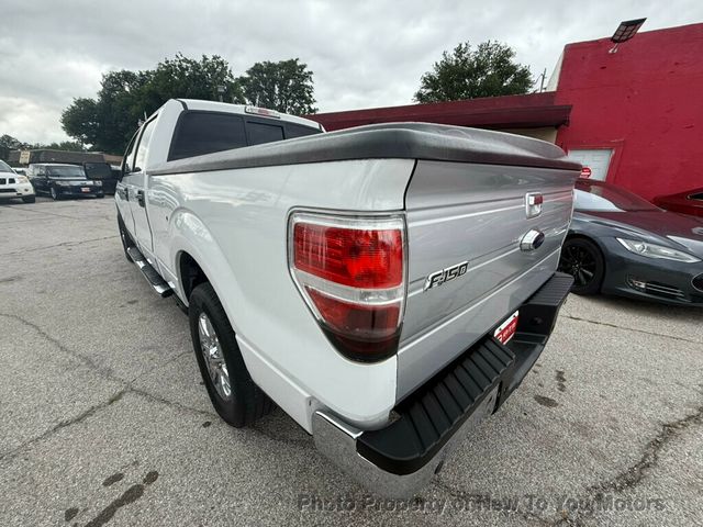 2012 Ford F-150 2WD SuperCrew 157" XLT - 22859113 - 1