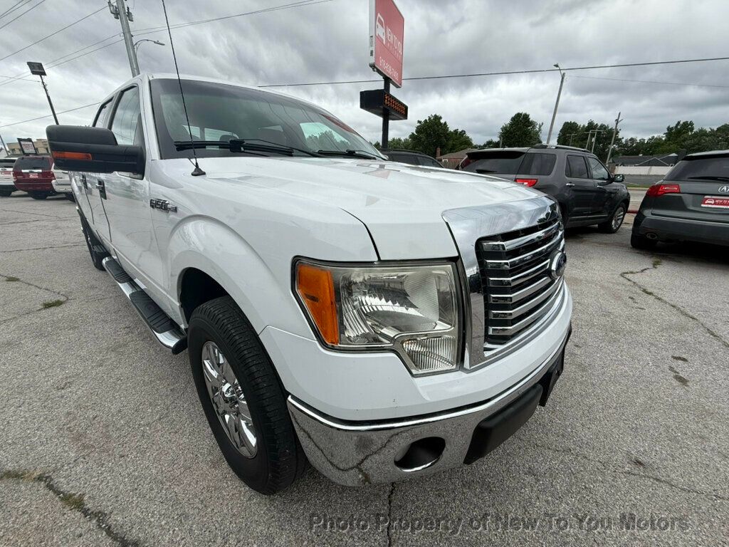 2012 Ford F-150 XLT photo 21