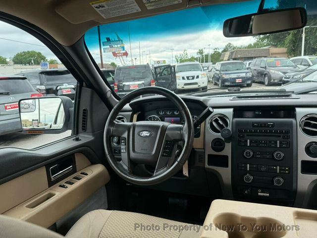 2012 Ford F-150 2WD SuperCrew 157" XLT - 22859113 - 2