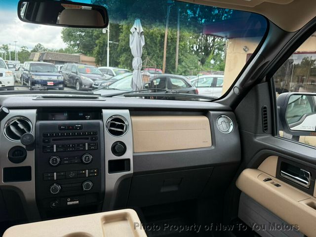 2012 Ford F-150 2WD SuperCrew 157" XLT - 22859113 - 3