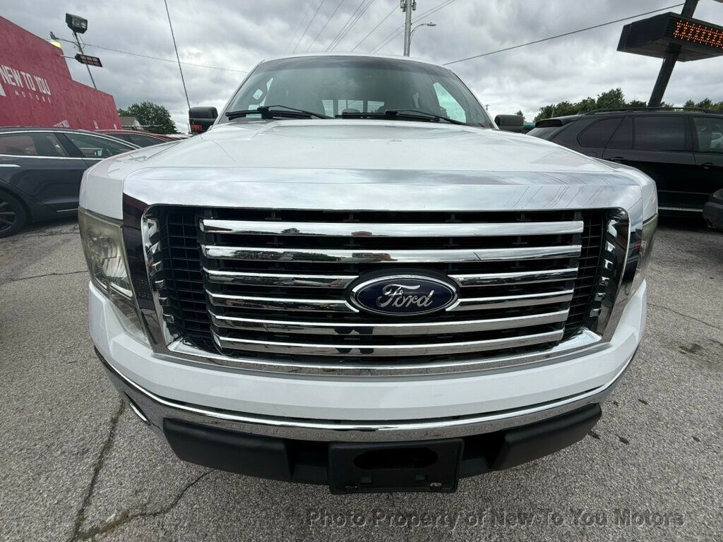 2012 Ford F-150 XLT photo 5