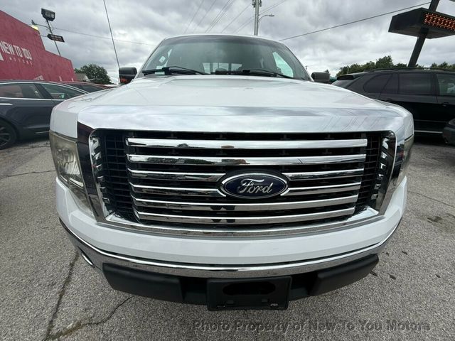 2012 Ford F-150 2WD SuperCrew 157" XLT - 22859113 - 4