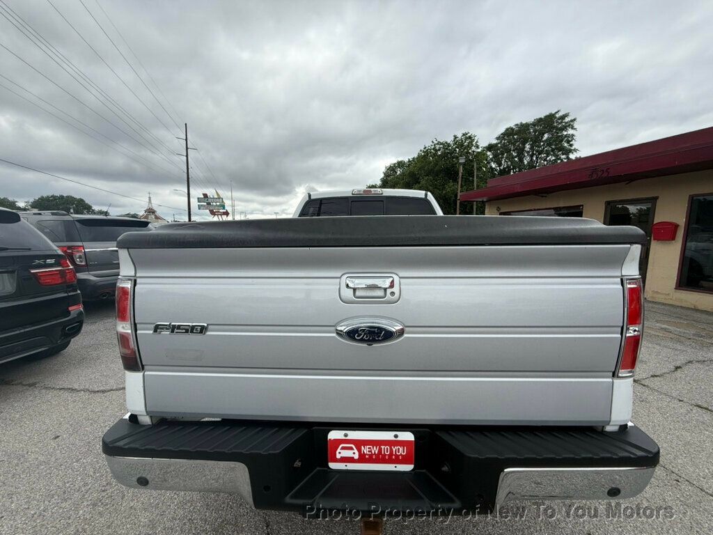 2012 Ford F-150 XLT photo 6