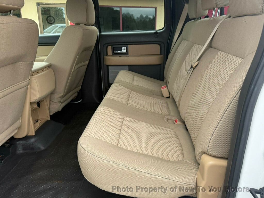 2012 Ford F-150 XLT photo 8