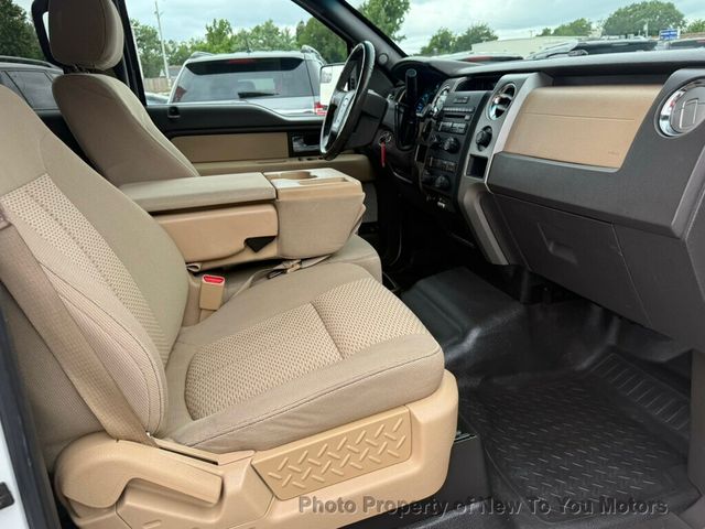 2012 Ford F-150 2WD SuperCrew 157" XLT - 22859113 - 8