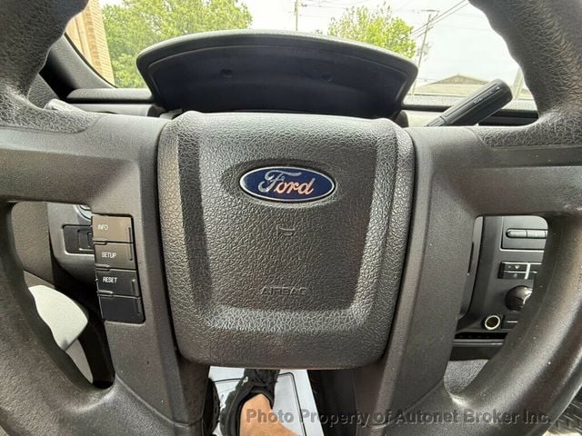 2012 Ford F-150 4WD Reg Cab 126" XL - 23035822 - 15