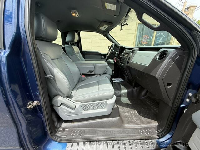 2012 Ford F-150 4WD Reg Cab 126" XL - 23035822 - 17