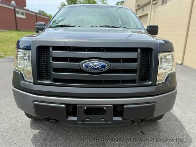 2012 Ford F-150 4WD Reg Cab 126" XL - 23035822 - 1