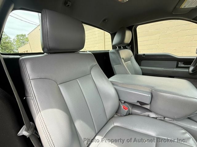 2012 Ford F-150 4WD Reg Cab 126" XL - 23035822 - 19